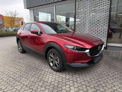 Usata Mazda CX-30 186 CV (136 kW) 2022 Rosso SUV
