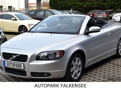 gebraucht Volvo C70 2.4 CABRIO AUS 1.HAND+KLIMA+EURO4+SAUBER+TÜV