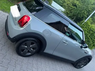 Occasion Mini Cooper SE 135 kW (184 ch) 2022 Gris Citadine