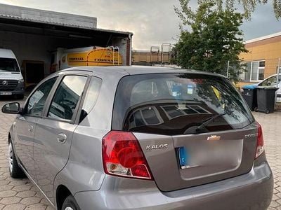 Chevrolet Kalos