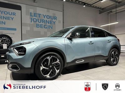 Gebraucht Citroën C4 PureTech 131 PS (96 kW) 2023 Island blau Limousine