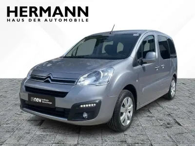 Gebraucht Citroën Berlingo PureTech 110 PS (80 kW) 2018 Grau Van / Kleinbus