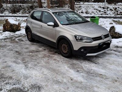 VW Polo Cross
