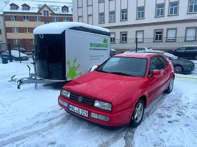 Gebraucht VW Corrado 190 PS (139 kW) 1992 Rot Coupé