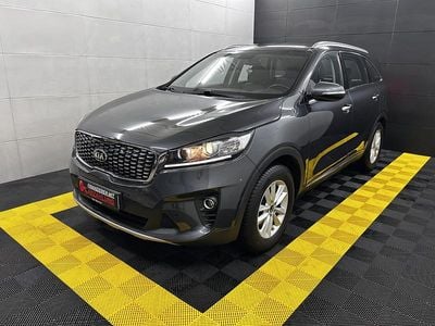 Second-hand Kia Sorento Vision 200 CP (147 kW) 2018 Gri SUV