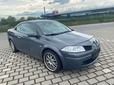 gebraucht Renault Mégane Cabriolet 