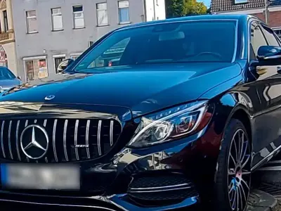 Brugt Mercedes W180 164 HK (120 kW) 2014 Sort Sedan