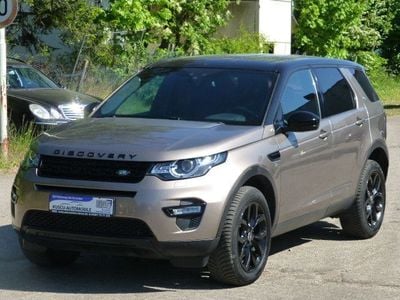 Land Rover Discovery 4