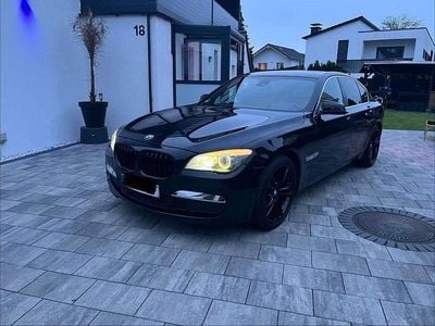 Second-hand BMW 730 245 CP (180 kW) 2009 Berlinǎ