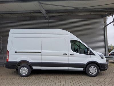 Usata Ford Transit Trend 185 CV (136 kW) 2022 Bianco Berlina