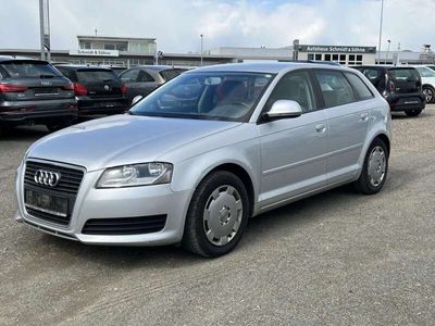 gebraucht Audi A3 Sportback Attraction 1.4 TFSI S-tronic NUR HÄNDLER