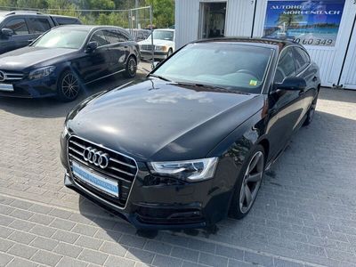 gebraucht Audi A5 Sportback 2.0 TDI*S-LINE*