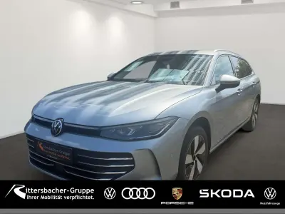 Neu VW Passat Business 150 PS (110 kW) 2026 Oyster silver metallic Kombi