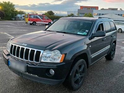 gebraucht Jeep Grand Cherokee 