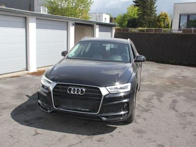 gebraucht Audi Q3 Q31.4 TFSI cylinder on demand S tronic design