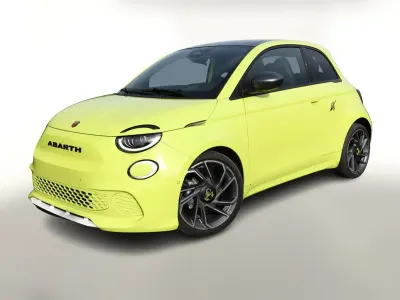 Gebraucht Abarth 500e