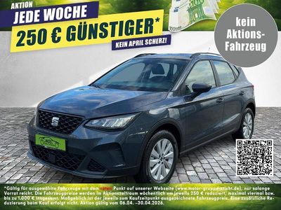 Neu Seat Arona Style 95 PS (69 kW) 2025 Magnetic grau metallic SUV