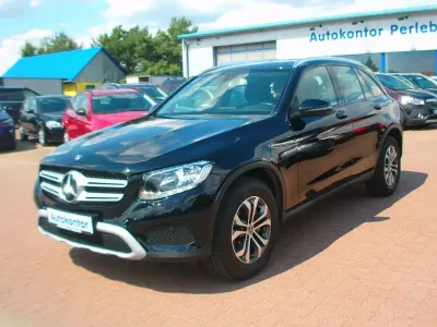 Gebraucht Mercedes GLC250