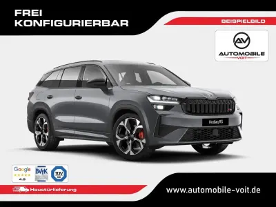 Gebraucht Skoda Kodiaq
