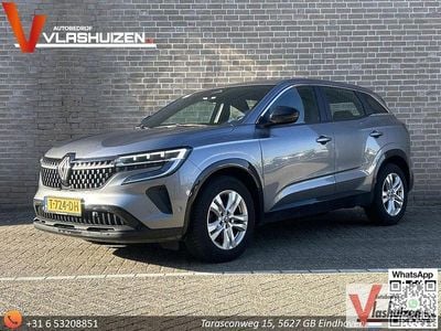 Second-hand Renault Austral Equilibre 131 CP (96 kW) 2023 Gri SUV