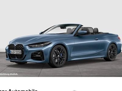 Gebraucht BMW 430 Cabriolet Shadowline 245 PS (180 kW) 2023 Blau Cabrio