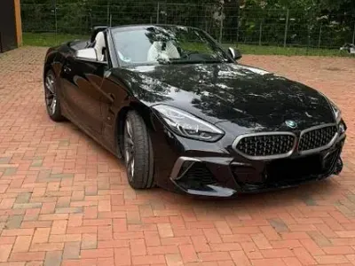Gebraucht BMW Z4 M Sport 340 PS (250 kW) 2022 Schwarz Cabrio