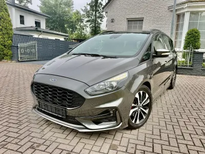 Gebraucht Ford S-MAX ST-Line 190 PS (139 kW) 2020 Braun Van / Kleinbus