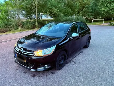 Gebraucht Citroën C4
