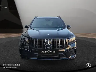 Gebraucht Mercedes GLB35 AMG 306 PS (225 kW) 2025 Schwarz SUV