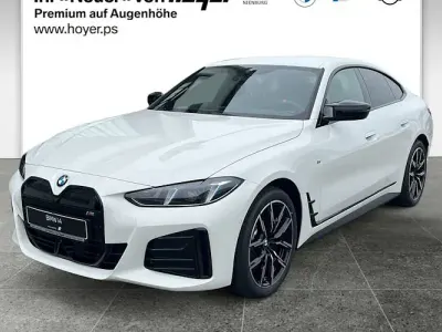Neu BMW i4 Performance 442 kW (601 PS) 2026 Weiß Limousine