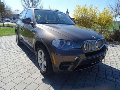 Usata BMW X5 269 CV (197 kW) 2010 Marrone SUV