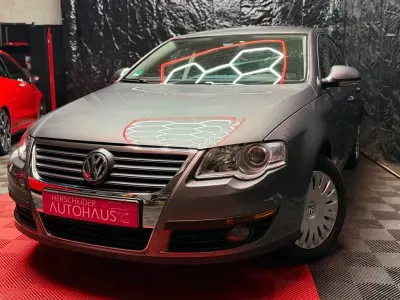 Gebraucht VW Passat Trendline 105 PS (77 kW) 2006 Grau Limousine