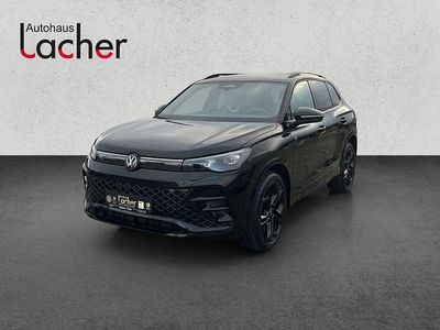 Gebraucht VW Tiguan R-line 193 PS (141 kW) 2025 Grenadillschwarz metallic SUV