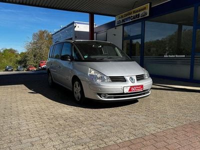 Begagnad Renault Espace 173 HK (127 kW) 2011 Grå Minibuss