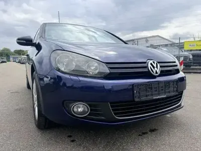 Gebraucht VW Golf VI