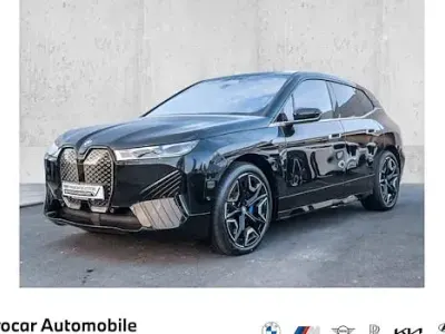 Gebraucht BMW iX M Sport 239 kW (326 PS) 2024 Schwarz SUV
