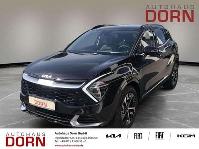 Neu Kia Sportage Spirit 215 PS (158 kW) 2025 Schwarz SUV