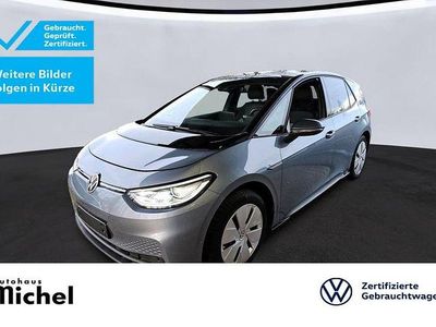 Gebraucht VW ID.3 Pro Performance 150 kW (204 PS) 2022 Blau Kleinwagen