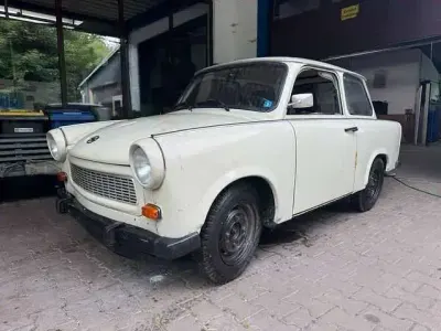 Gebraucht Trabant 601 26 PS (19 kW) 1989 Beige Limousine