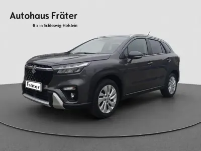 Usata Suzuki SX4 S-Cross