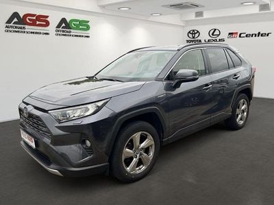 Toyota RAV4 Hybrid