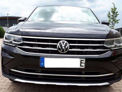 gebraucht VW Tiguan Tiguan1.4 eHybrid OPF DSG Elegance