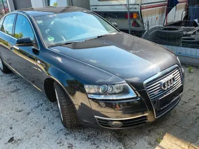 Gebraucht Audi A6 Sport 256 PS (188 kW) 2004 Schwarz Limousine