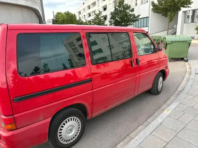 Brugt VW T4
