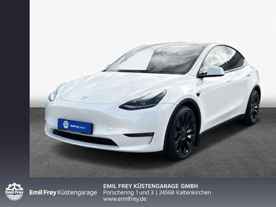 gebraucht Tesla Model S 