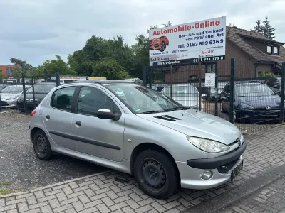 Gebraucht Peugeot 206
