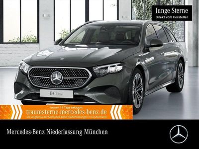 Usata Mercedes E300 Avantgarde 197 CV (144 kW) 2025 Grigio Berlina