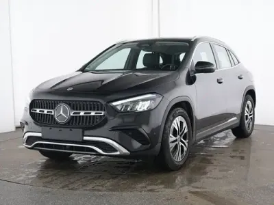 Brugt Mercedes GLA180 Advanced 136 HK (100 kW) 2024 Sort SUV