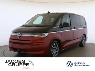 Gebraucht VW Multivan Style 245 PS (180 kW) 2025 Schwarz Van / Kleinbus