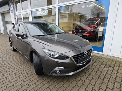 gebraucht Mazda 3 SKYACTIV-G 120 6GS Nakama